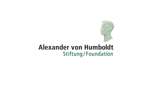 Logo Alexander von Humboldt-Stiftung
