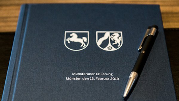 phb Münsteraner Erklärung, VM