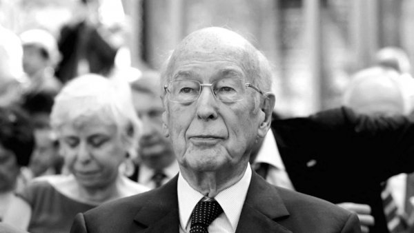 Valerie Giscard d'Estaing