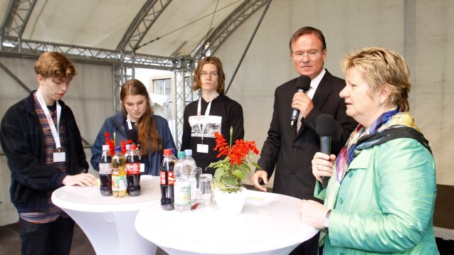 NRW-Tag 2014: Forum Politicum