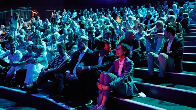 Rede beim Ehrenamtsempfang der Landesregierung in Oberhausen