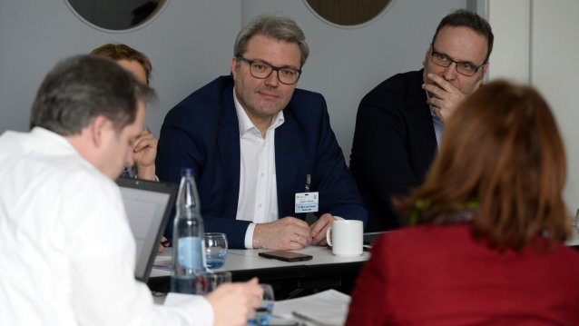 Kongress „NRW 4.0: Lernen im Digitalen Wandel“