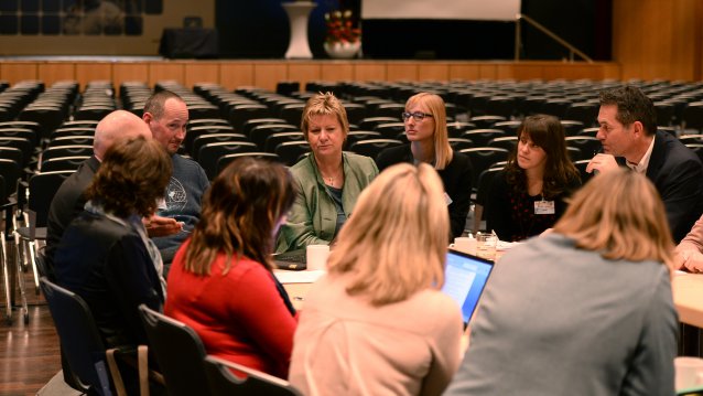 Kongress „NRW 4.0: Lernen im Digitalen Wandel“