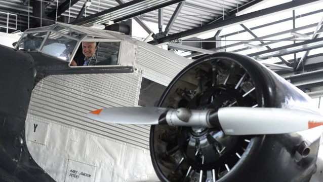 Touristische Sommerreise von Wirtschaftsminister Garrelt Duin durch NRW