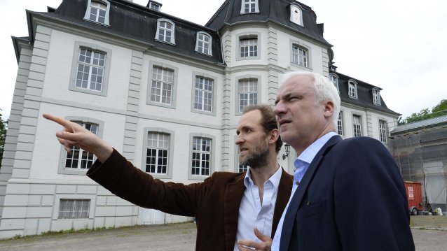 Touristische Sommerreise von Wirtschaftsminister Garrelt Duin durch NRW