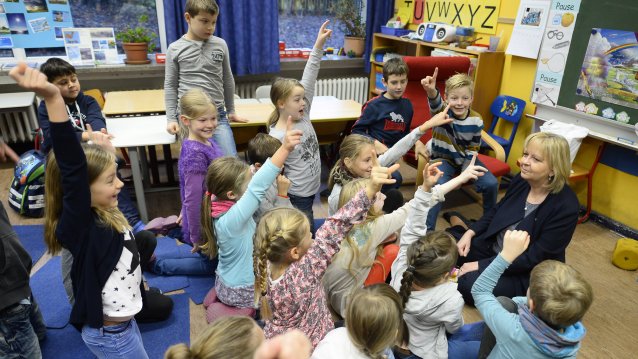 13. Bundesweiter Vorlesetag