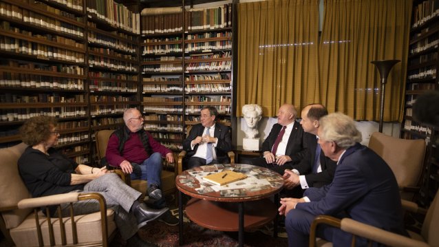 Ministerpräsident Armin Laschet reist nach Israel