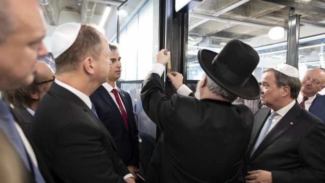 Ministerpräsident Armin Laschet reist nach Israel