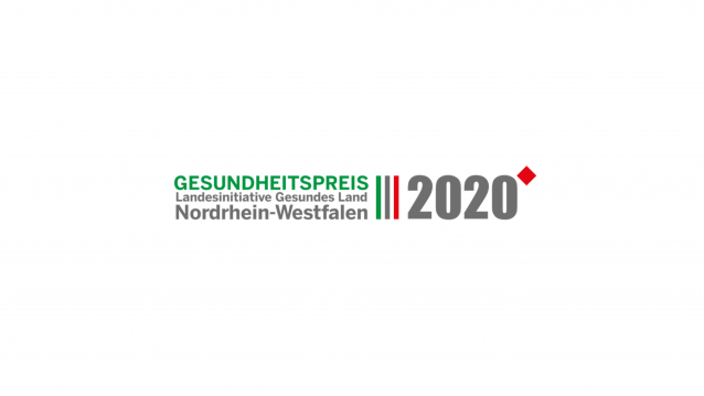 Logo Gesundheitspreis 2020