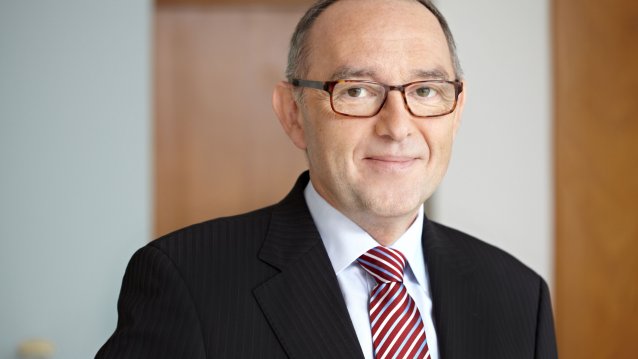 Finanzminister Norbert Walter-Borjans