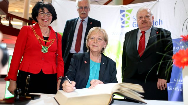 Arbeitnehmerempfang 2015