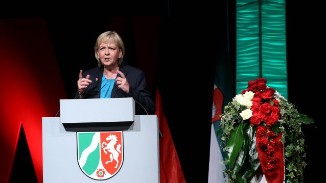 Arbeitnehmerempfang 2015