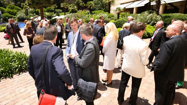 Tag 1: Ankunft in Santiago de Chile