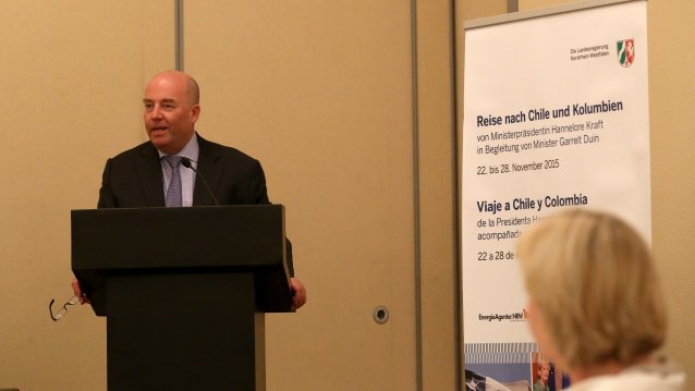 Tag 1: Ankunft in Santiago de Chile