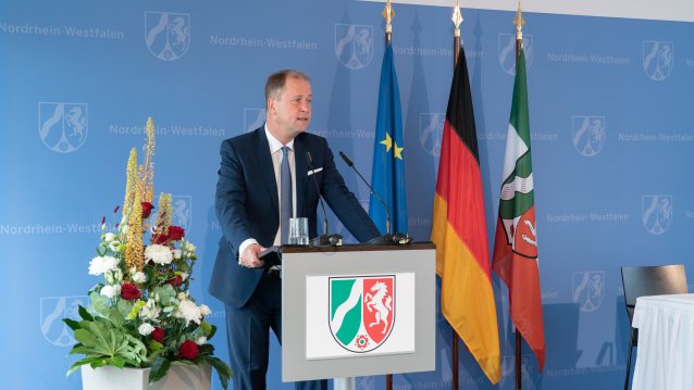 Nordrhein-Westfalen tritt Koalition gegen Diskriminierung bei
