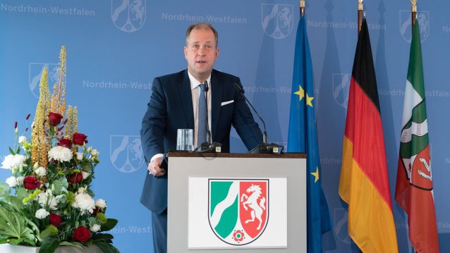 Nordrhein-Westfalen tritt Koalition gegen Diskriminierung bei