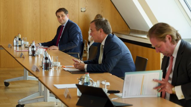 Landesregierung startet Gespräche mit Gewerkschaften zu Attraktivitätsoffensive für den öffentlichen Dienst