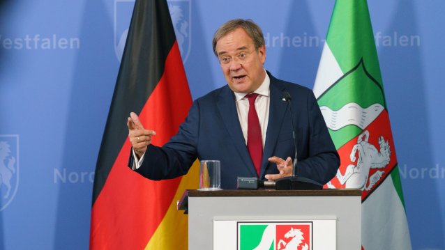 Presse-Briefing zur aktuellen Lage und zu weiteren Maßnahmen der Landesregierung im Zusammenhang mit der Corona-Pandemie