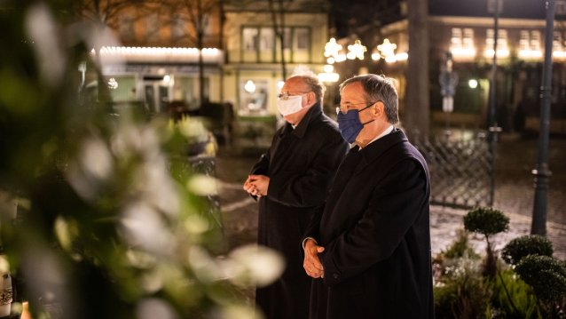 Erstes digitales Adventskonzert der Landesregierung