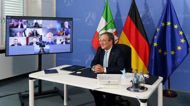15. Sitzung des Expertenrats Corona