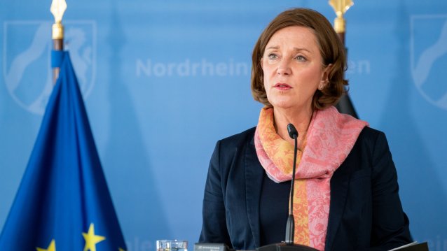 Presse-Briefing zum weiteren Schulbetrieb ab Montag