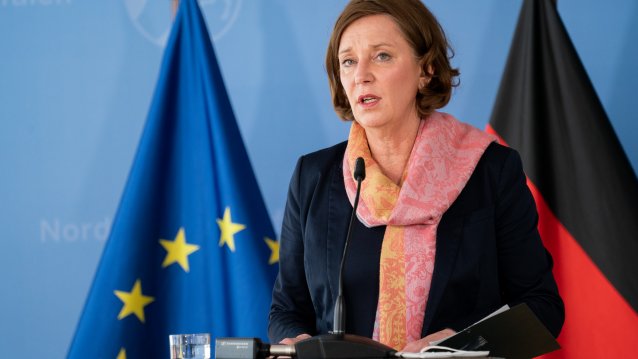 Presse-Briefing zum weiteren Schulbetrieb ab Montag