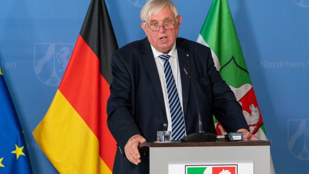 Nordrhein-Westfalen passt Coronaschutzverordnung an