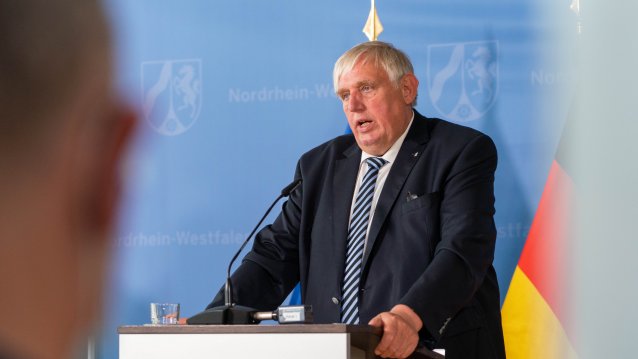 Nordrhein-Westfalen passt Coronaschutzverordnung an