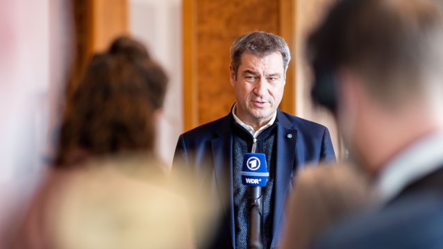 Ministerpräsidentenkonferenz