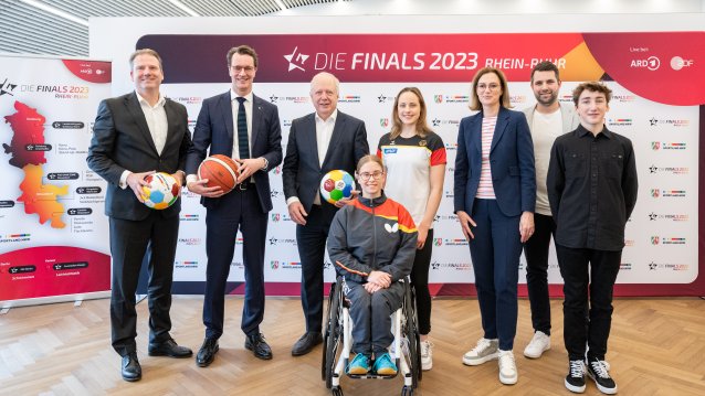 Die Finals 2023 Rhein-Ruhr