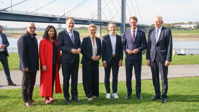 Großer Erfolg für den Hochschulstandort Nordrhein-Westfalen: WHU plant neuen Campus in Düsseldorf