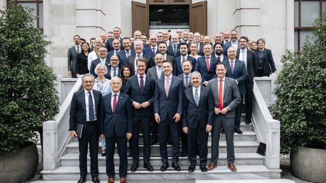 NRW-Türkei-Wirtschaftskonferenz