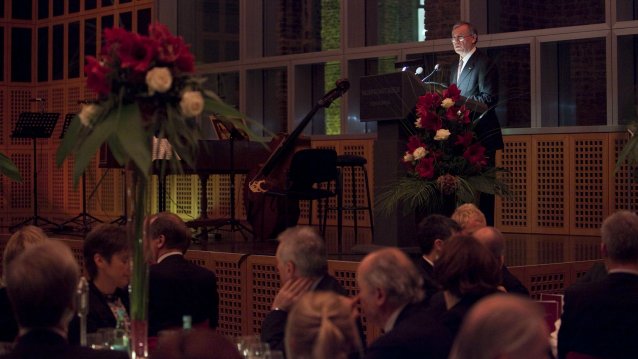 Festakt zum 50jährigen Bestehen des Kuratorium Wallraf-Richartz-Museum und Museum Ludwig e.V., 24.11