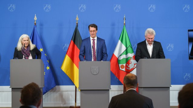 „EIN Quantum NRW“: Nordrhein-Westfalen bündelt seine Kräfte für den Aufbruch ins Quantenzeitalter