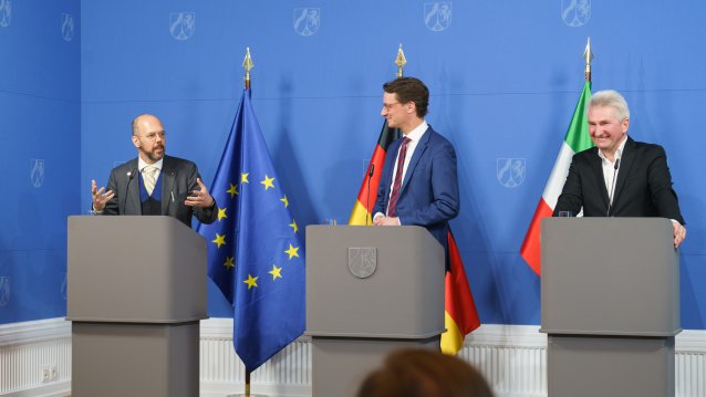 „EIN Quantum NRW“: Nordrhein-Westfalen bündelt seine Kräfte für den Aufbruch ins Quantenzeitalter