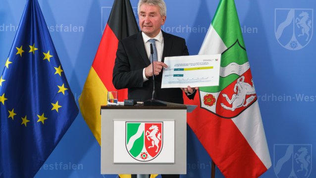 Landeskabinett beschließt neue Leitentscheidung zum Rheinischen Braunkohlerevier