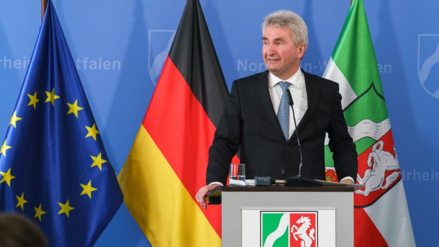 Landeskabinett beschließt neue Leitentscheidung zum Rheinischen Braunkohlerevier