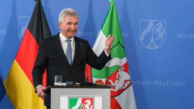 Landeskabinett beschließt neue Leitentscheidung zum Rheinischen Braunkohlerevier