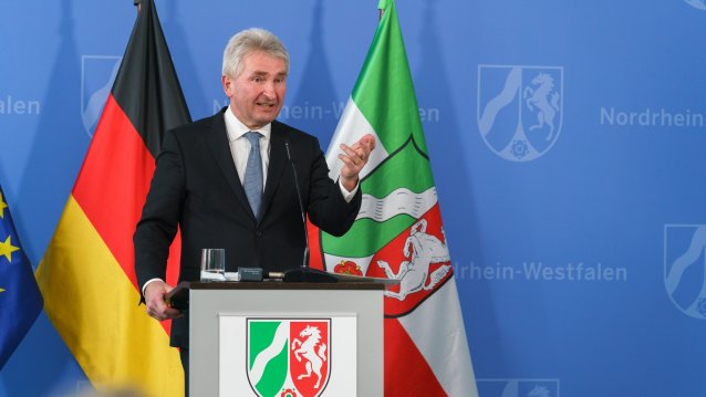 Landeskabinett beschließt neue Leitentscheidung zum Rheinischen Braunkohlerevier