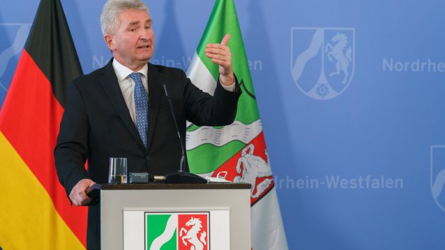 Presse-Briefing zur aktuellen Lage und zu weiteren Maßnahmen der Landesregierung im Zusammenhang mit der Corona-Pandemie