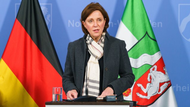Presse-Briefing zur aktuellen Lage und zu weiteren Maßnahmen der Landesregierung im Zusammenhang mit der Corona-Pandemie
