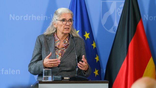 Presse-Briefing zur aktuellen Lage und zu weiteren Maßnahmen der Landesregierung im Zusammenhang mit der Corona-Pandemie