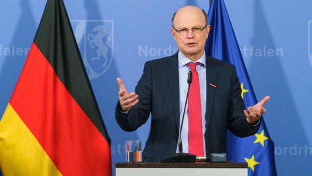 Presse-Briefing zur aktuellen Lage und zu weiteren Maßnahmen der Landesregierung im Zusammenhang mit der Corona-Pandemie