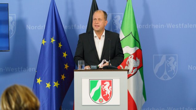 Regelbetrieb der Kindertagesbetreuung in der Pandemie