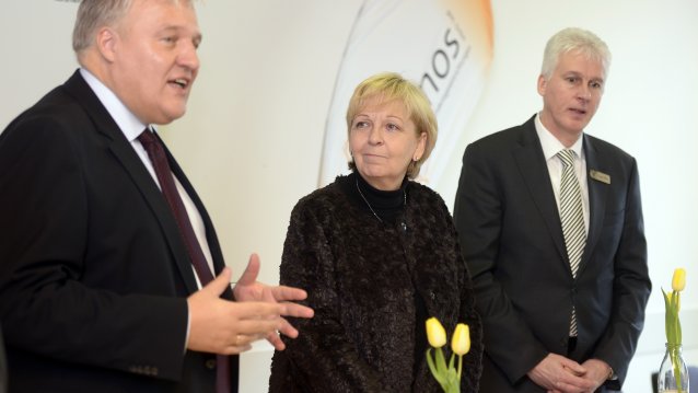 Besuch der Modellkommune Düren