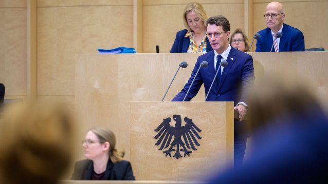 "Deutschland steht fest an der Seite Israels"