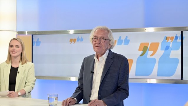 4. Ruhr-Konferenz-Talk: Die Chancenregion Ruhr hat das Zeug, zur grünsten Industrieregion der Welt zu werden