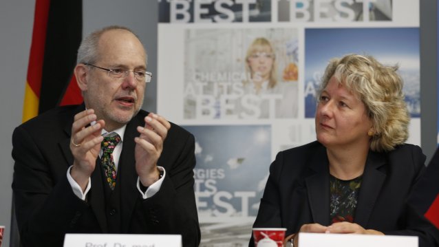 Wissenschaftsministerin Svenja Schulze in Japan