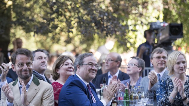 Sommerkonzert der Landesregierung