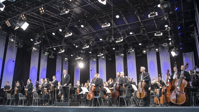 Sommerkonzert der Landesregierung